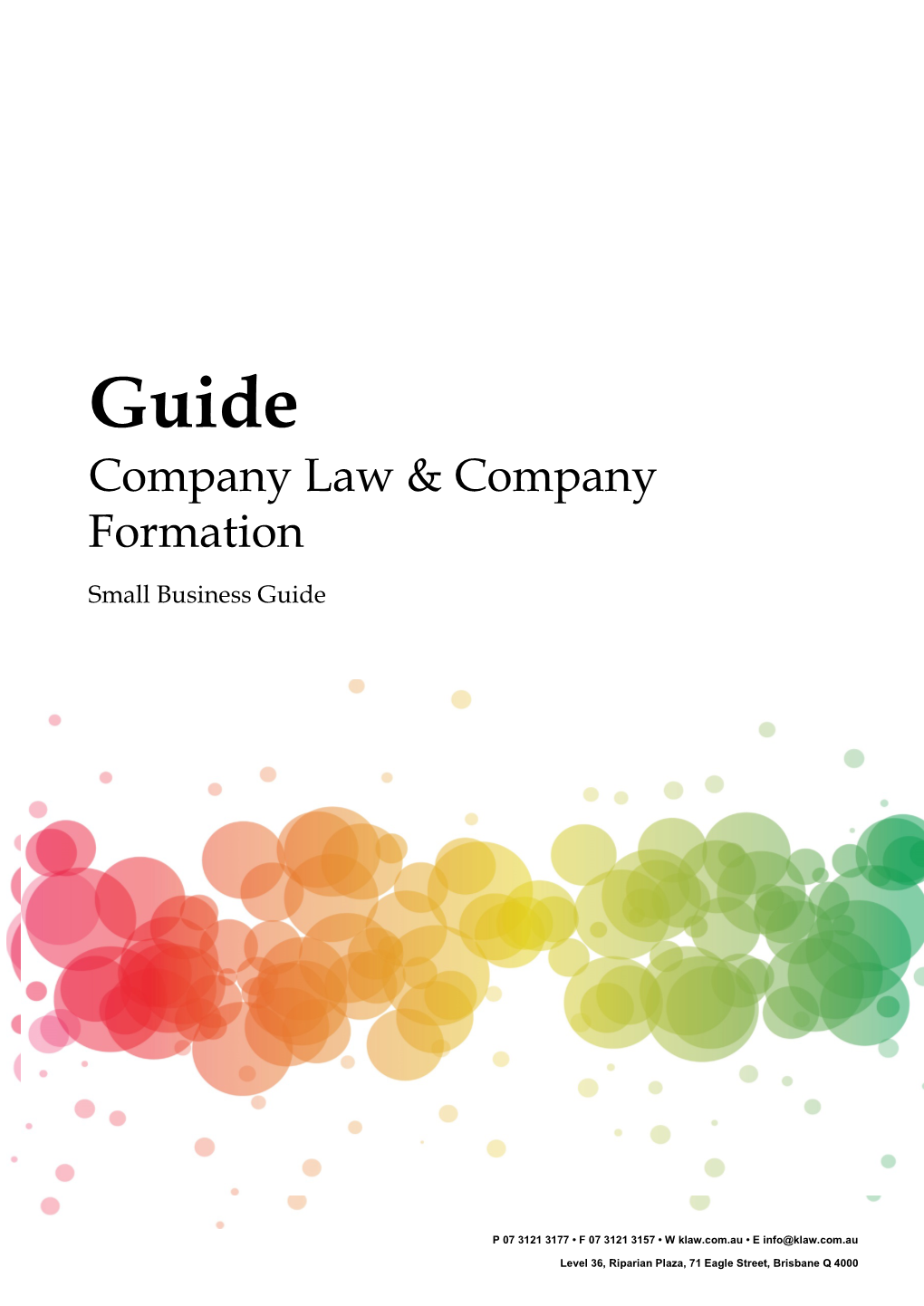 Company-Law-Small-Business-Guide