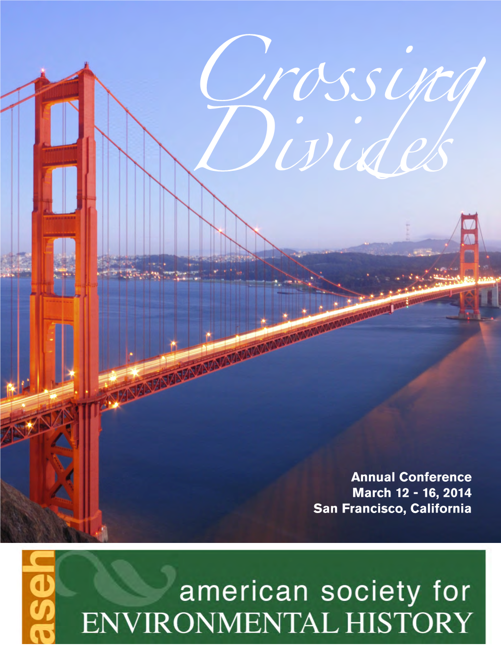 San Francisco Program 2014