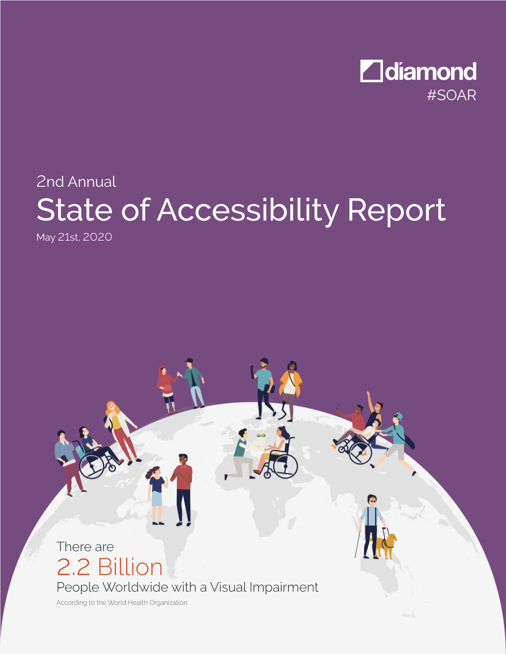 2Nd Annual State of Accessibility Report May 21St, 2020