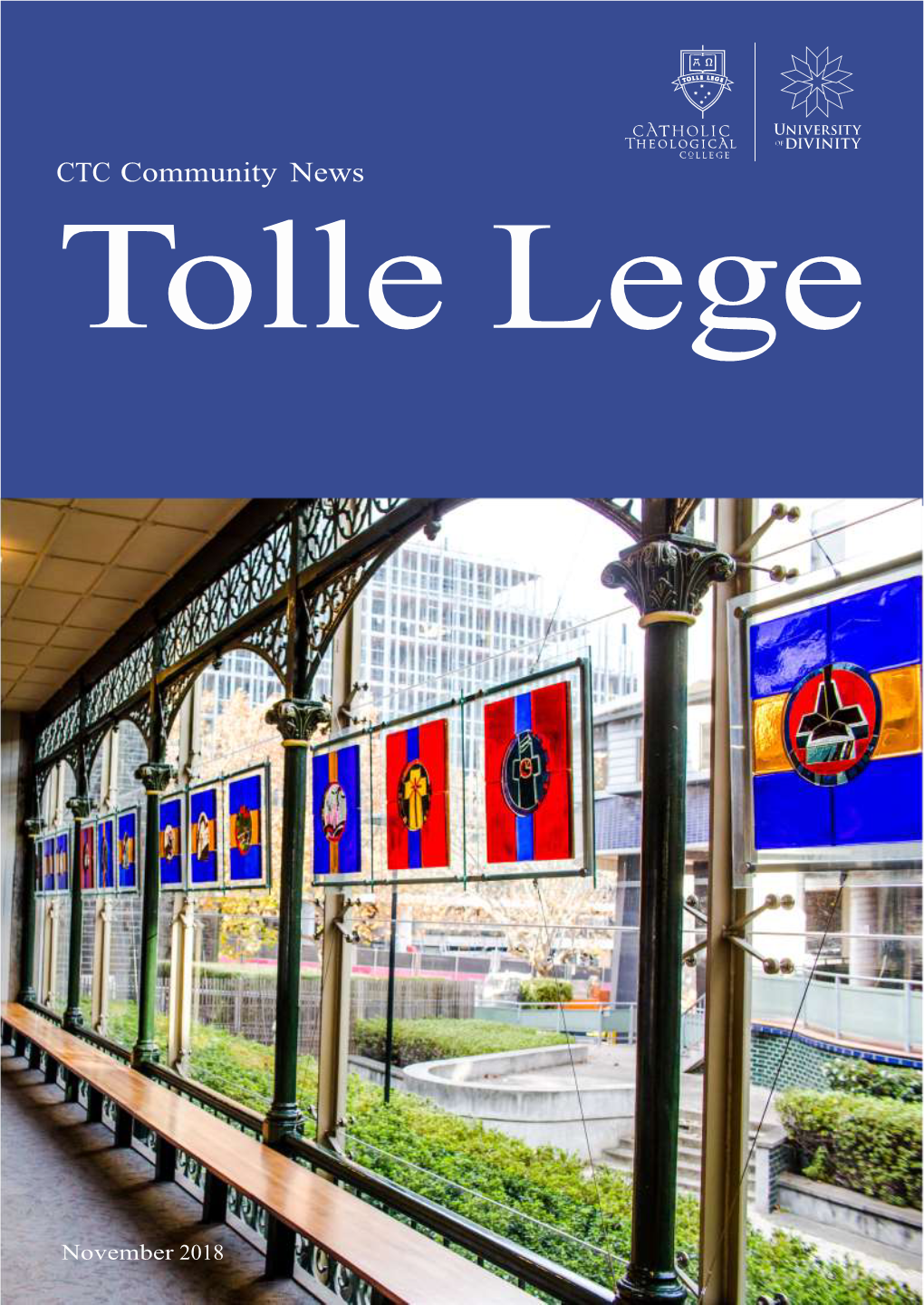 CTC Community News Tolle Lege