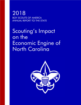 2018 Scouting's Impact on the Economic