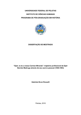 Dissertação Gabriela Brum Rosselli.Pdf