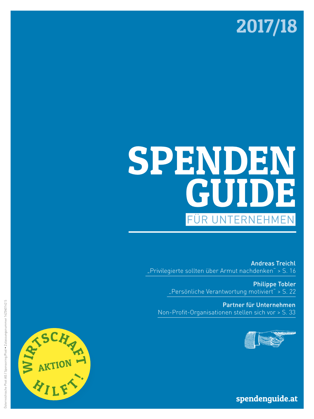 Download Spendenguide 2017/2018