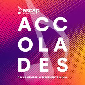 2019 ASCAP Accolades Booklet