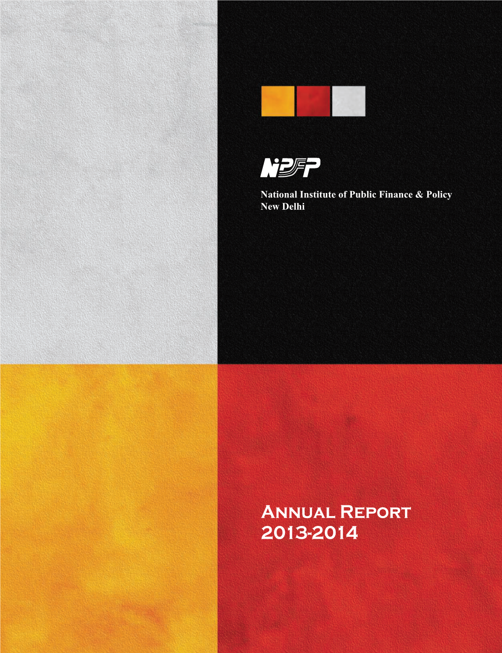 Annual Report 2013-2014