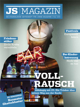 Magazin Js Voll- Rausch