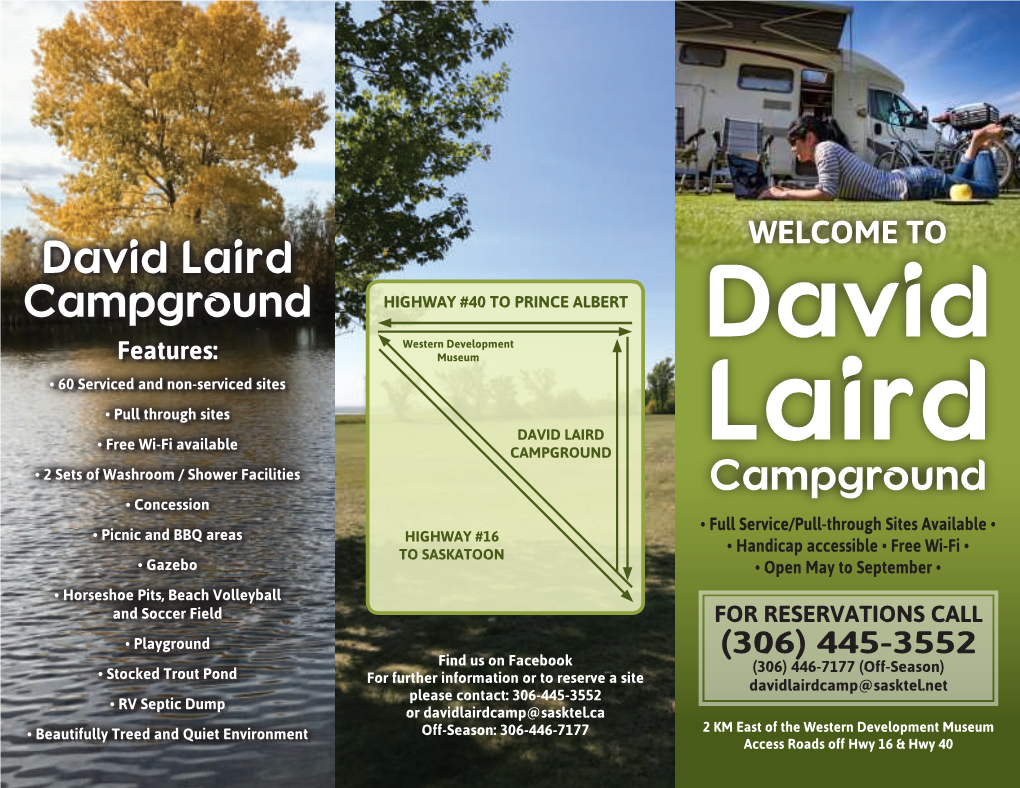 David Laird Campground