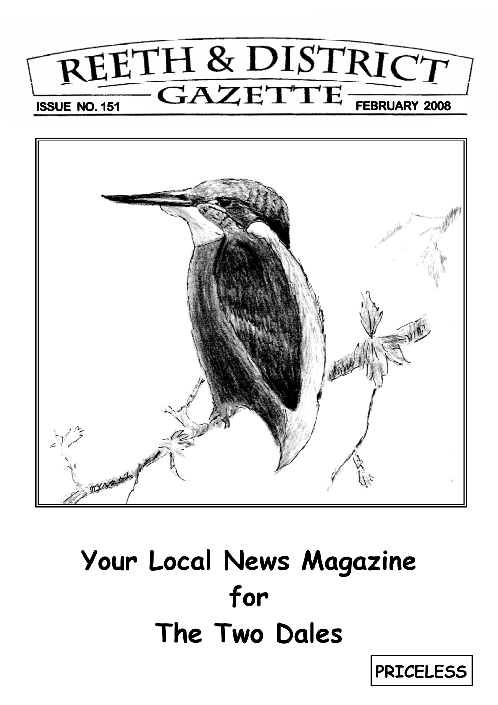 Your Local News Magazine for the Two Dales