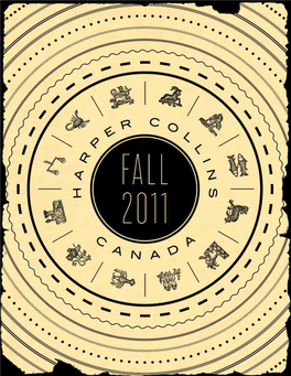 Canadian Fall 2011 Catalogue.Pdf