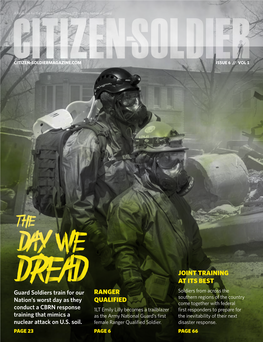 CITIZEN-SOLDIERMAGAZINE.Citzen-Soldiercom ISSUE 6 // VOL 1