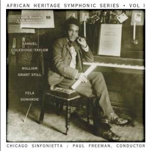 African Heritage Symphonic Series • Vol I