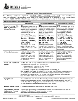 9.49%, 11.50%, 12.50%, 14.00%, Or 17.49% 0% 11.49%, 13.50%, 14.50