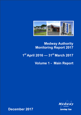 Download Authority Monitoring Report Volume 1 2017