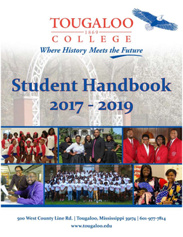 Student Handbook Has Been Revised Extensively, and Hence I Urge You to Read It Carefully and Keep a Copy Handy