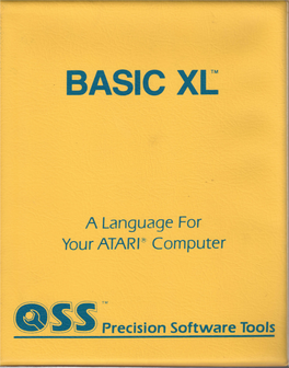 A Reference Manual for Basic Xl