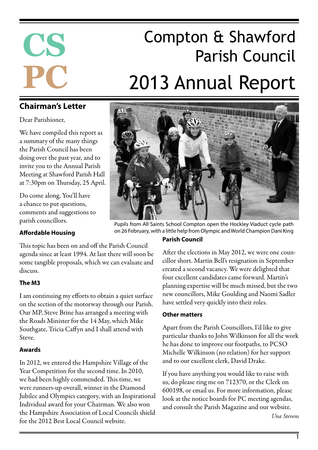 2013 Annual Report