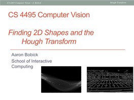 Hough Transform