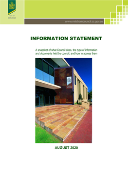Information Statement