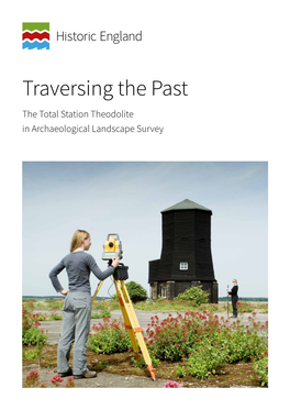 Traversing the Past: the Total Station Theodolite in Archaeological