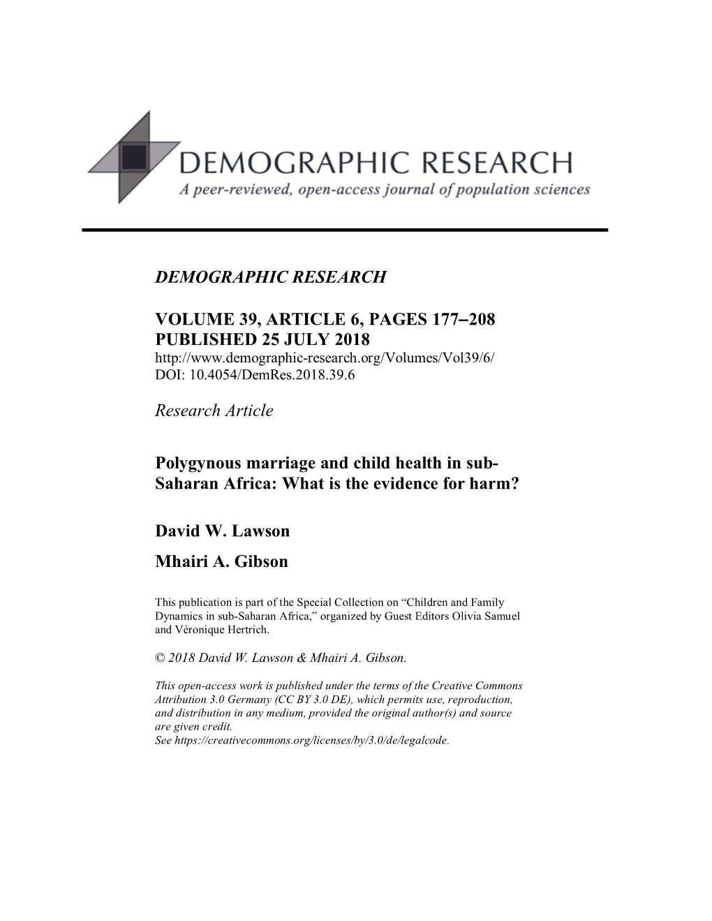 polygynous-marriage-and-child-health-in-sub-saharan-africa-what-is-the