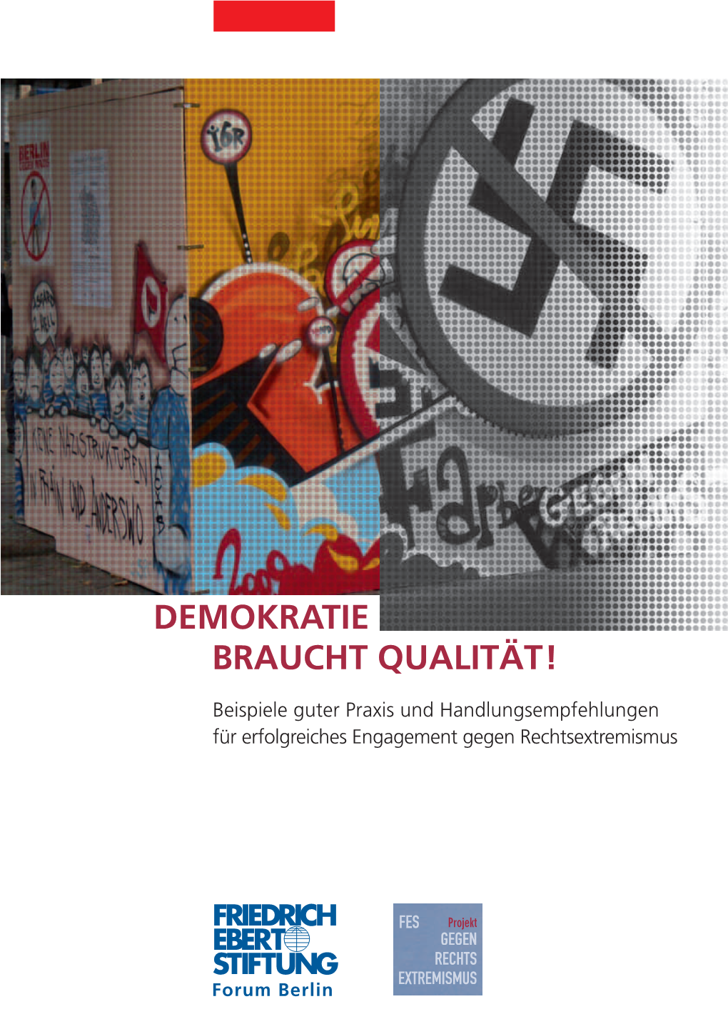 Demokratie Braucht Qualität!