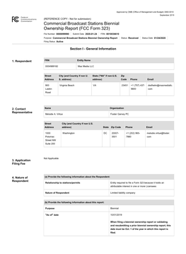 Licensing and Management System