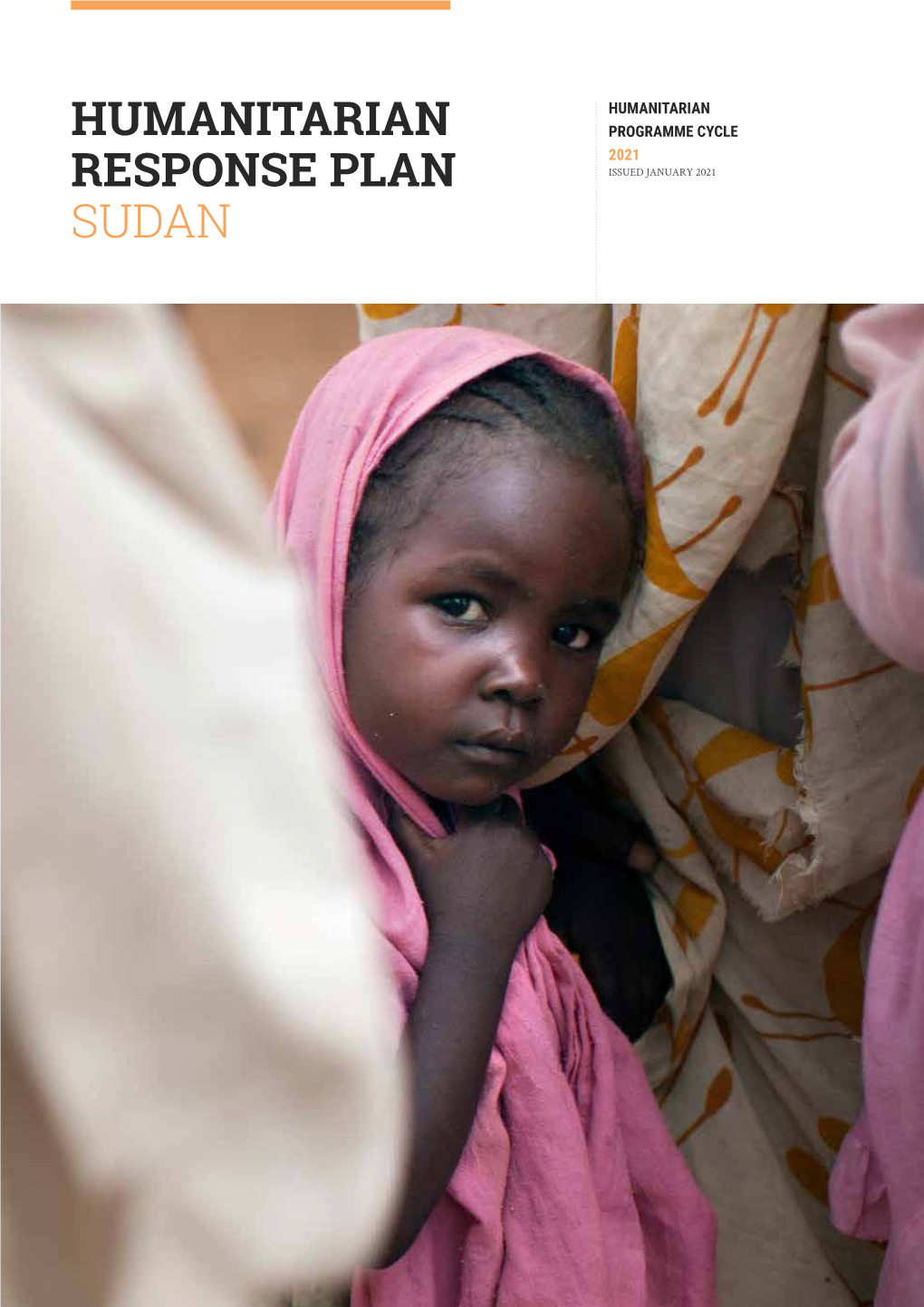 Humanitarian Response Plan Sudan