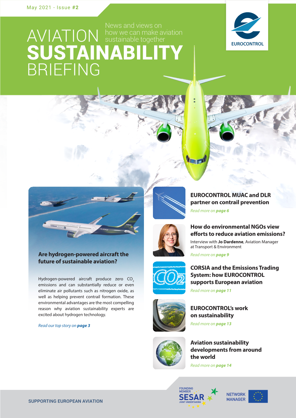 Sustainability Briefing