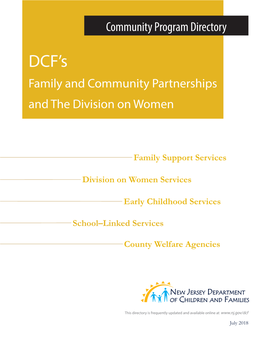 Essex Family Support Services