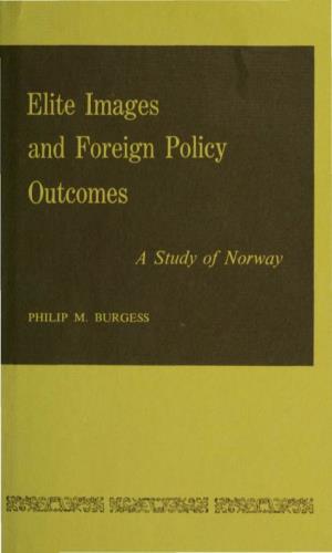 Elite Images and Foreign Policy Outcomes
