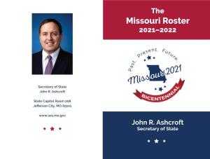 2021-2022 Missouri Roster