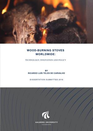 Wood-Burning Stoves Worldwide