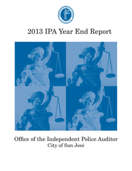 2013 IPA Year End Report