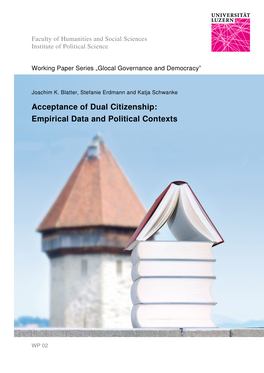 Acceptance of Dual Citizenship Wp02