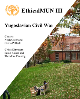 Yugoslavian Civil War