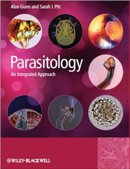 Parasitology JWST138-Fm JWST138-Gunn February 21, 2012 16:59 Printer Name: Yet to Come P1: OTA/XYZ P2: ABC