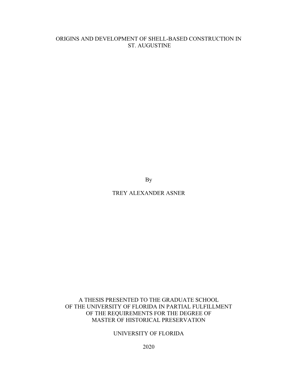 university of florida dissertation template
