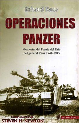Operaciones Panzer General E