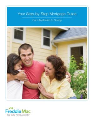 Your Step-By-Step Mortgage Guide