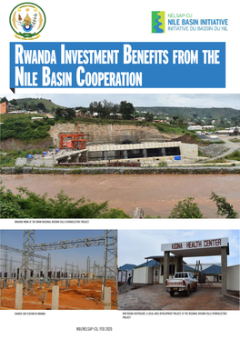 Rwanda Investment Benefits from the Nile Basin Cooperation