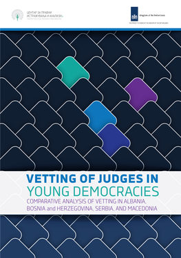 Vetting of Judges in Young Democracies.Pdf