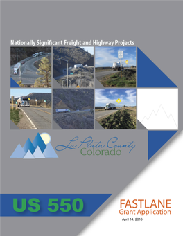 FASTLANE US550 Application