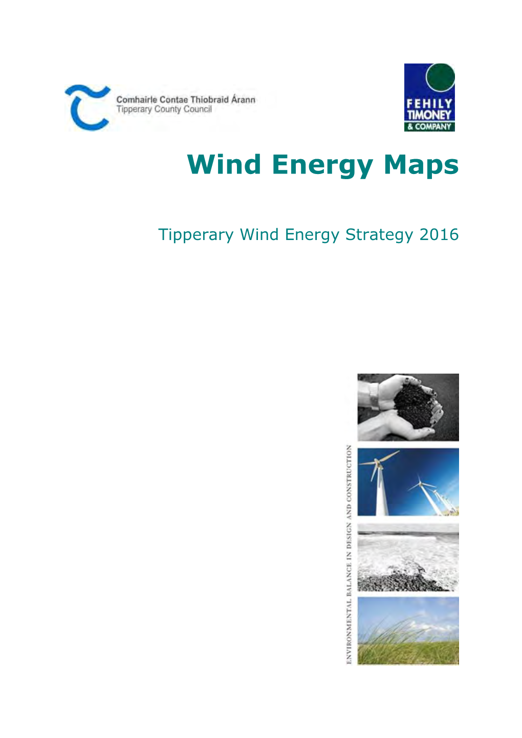 Wind Energy Maps