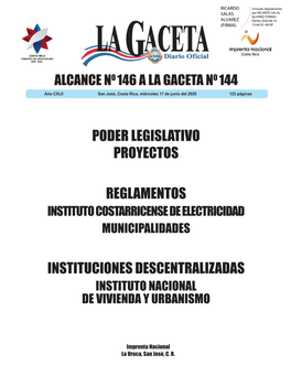 Actualización De Declaratoria