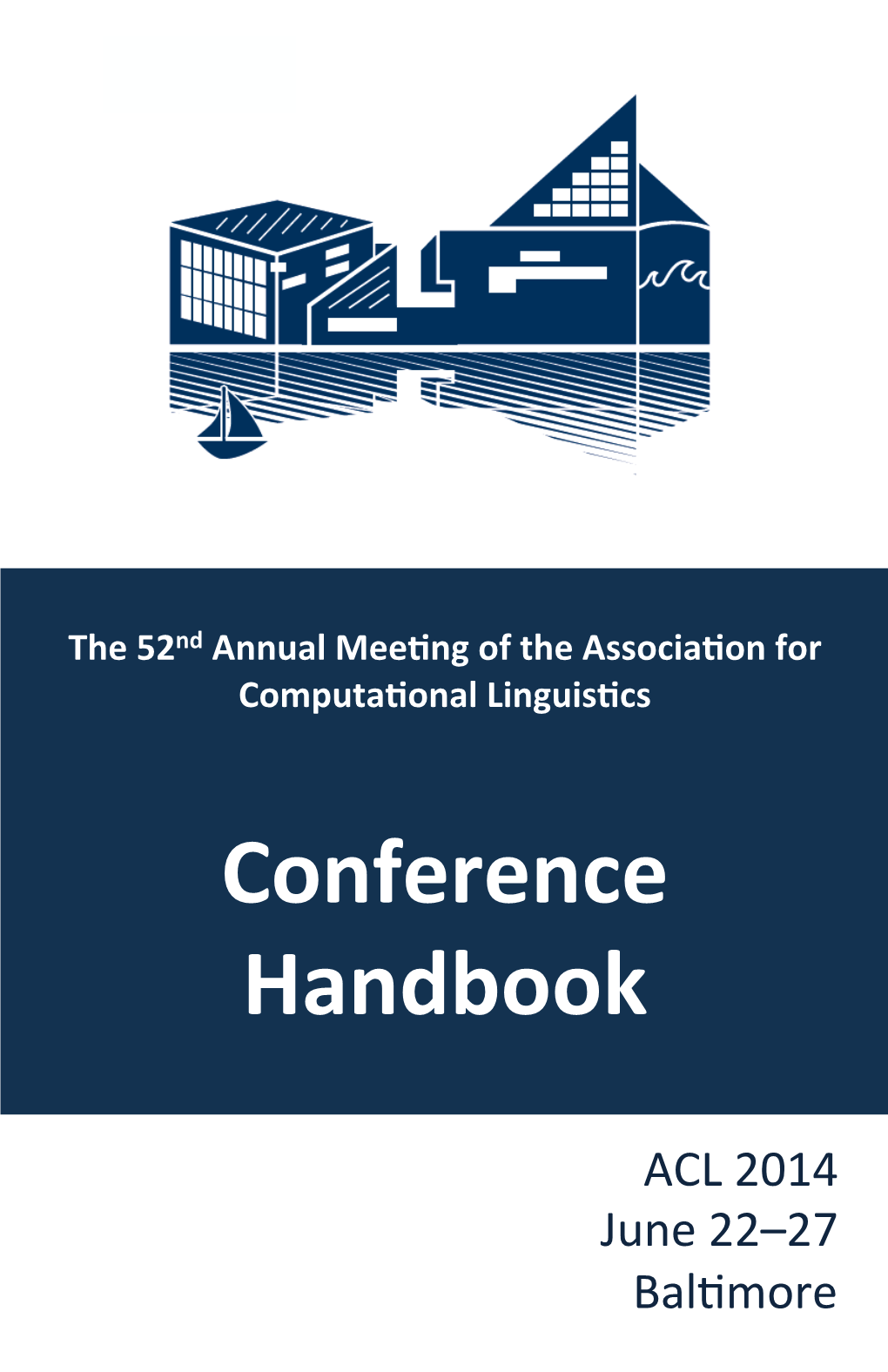 Conference! Handbook!