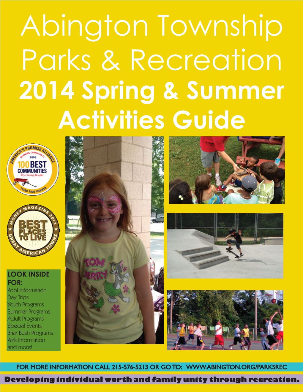 Abington Township Parks & Recreation