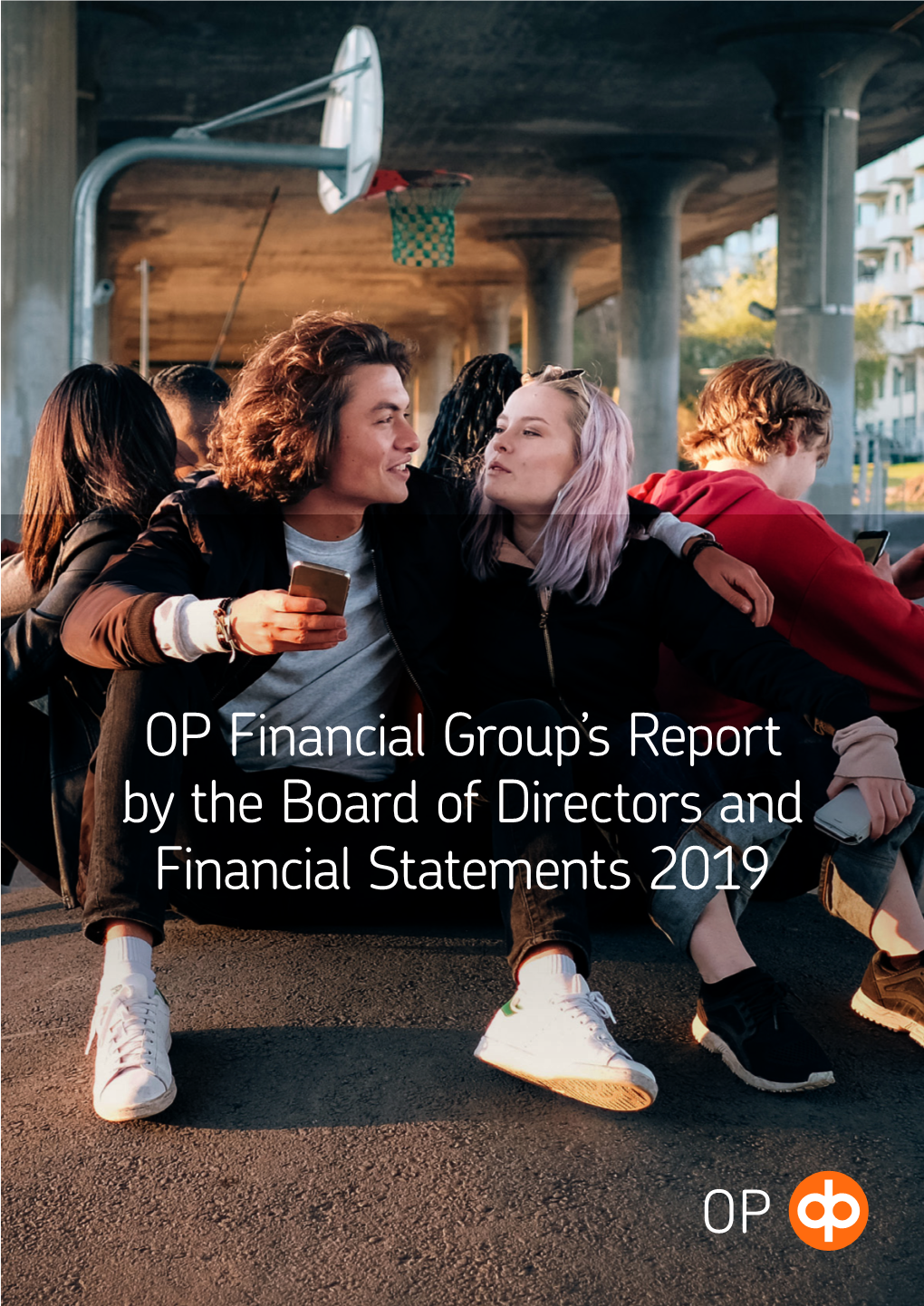 OP Financial Group's Report by the Board of Directors