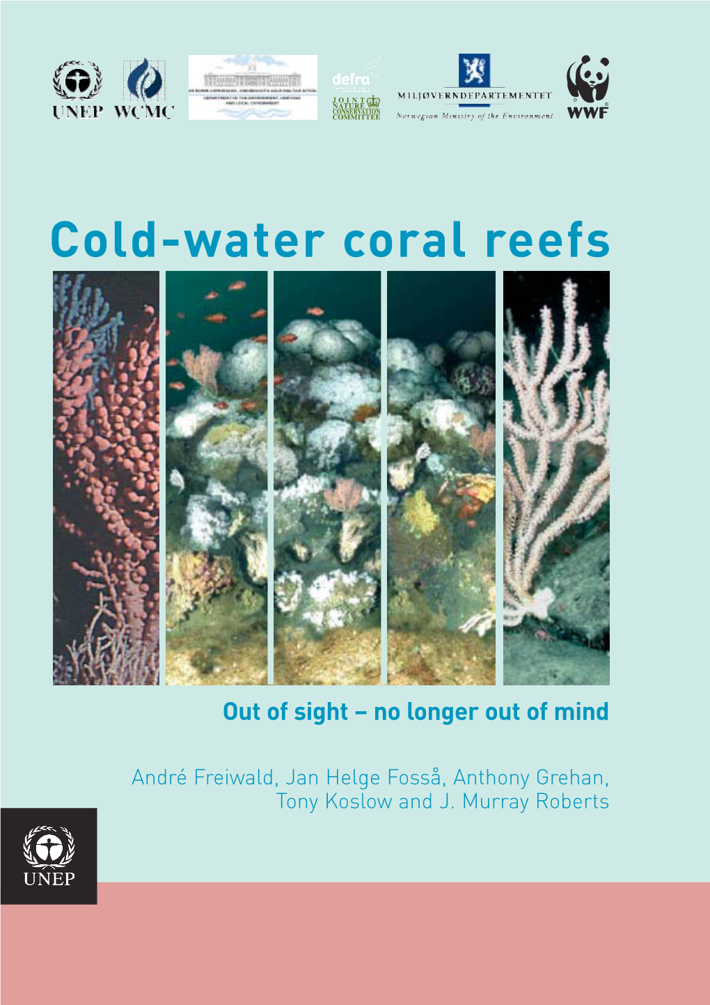 Cold-Water Coral Reefs