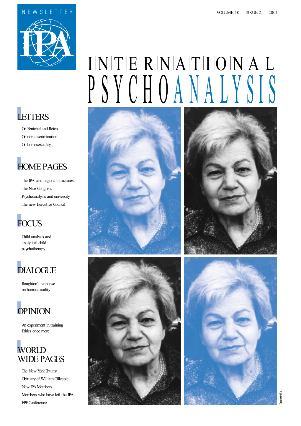 Psychoanalysis Letters