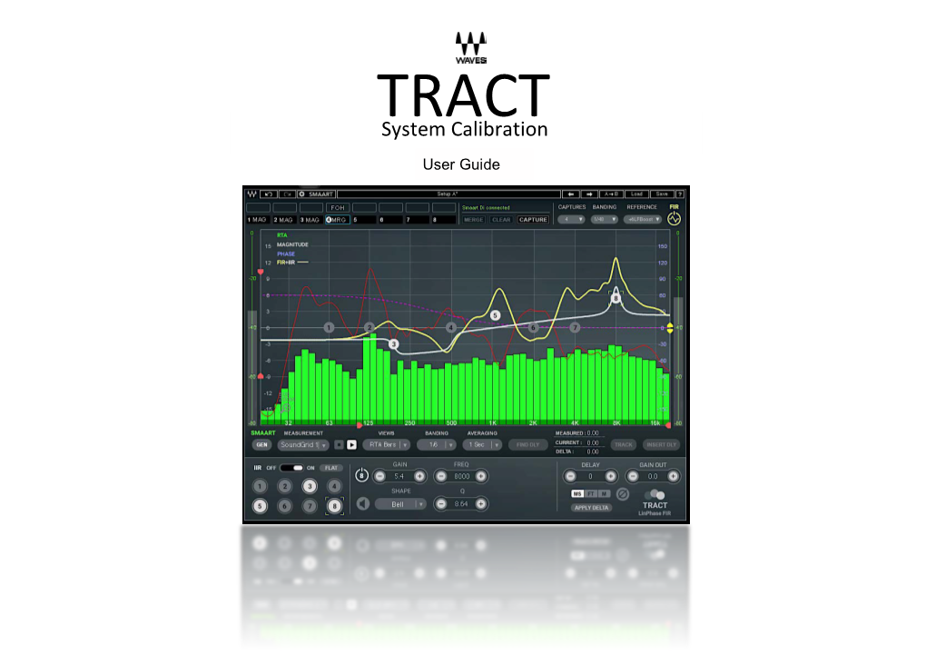 TRACT System Calibration